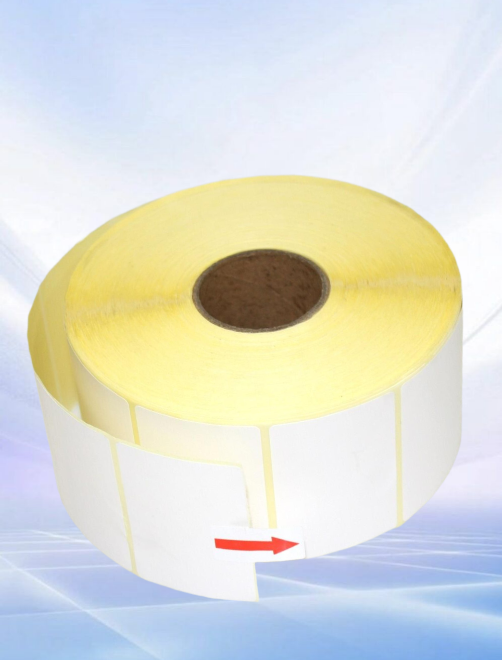 Самоклеящиеся термоэтикетки ТОП 58x40 мм 1 рулон по 2000 шт.