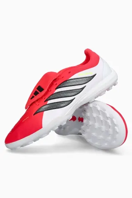 Сороконожки adidas Predator League FT TF - красный