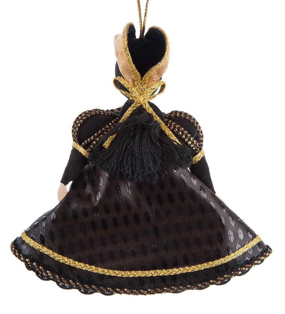 РусКукла RK-633 Кукла подвесная «Фея Карабос»