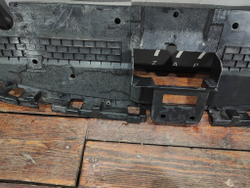 Кожух замка капота Omoda C5 22-нв Б/У Оригинал 602002720AAAWB