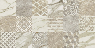 Керамогранит Empire Cementine Light 60x120 Lap