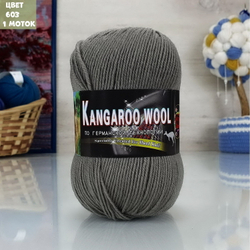 KANGAROO WOOL (Color City)