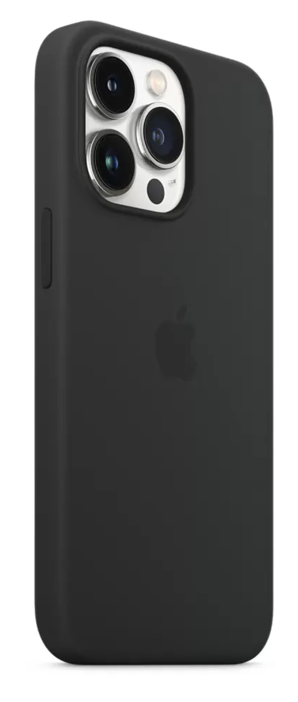 Чехол силиконовый для IPhone 13 Pro Midnight (MM2K3ZE/A)