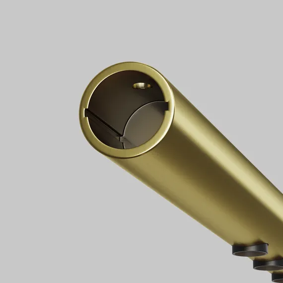 Светильник Точки / Points для системы освещения Axity 3000/6000К 12Вт 36° Technical c101cl-l500-12w3-6k-bs