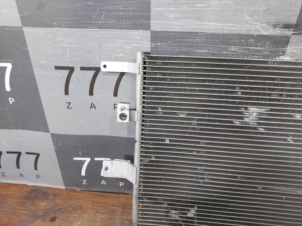 Радиатор кондиционера Omoda S5 22-нв Б/У Оригинал J608105010