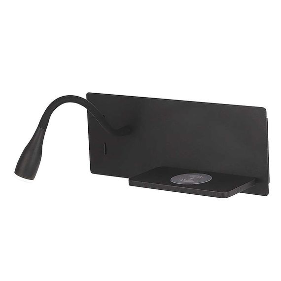 Бра Crystal Lux ELQI AP11W LED BL