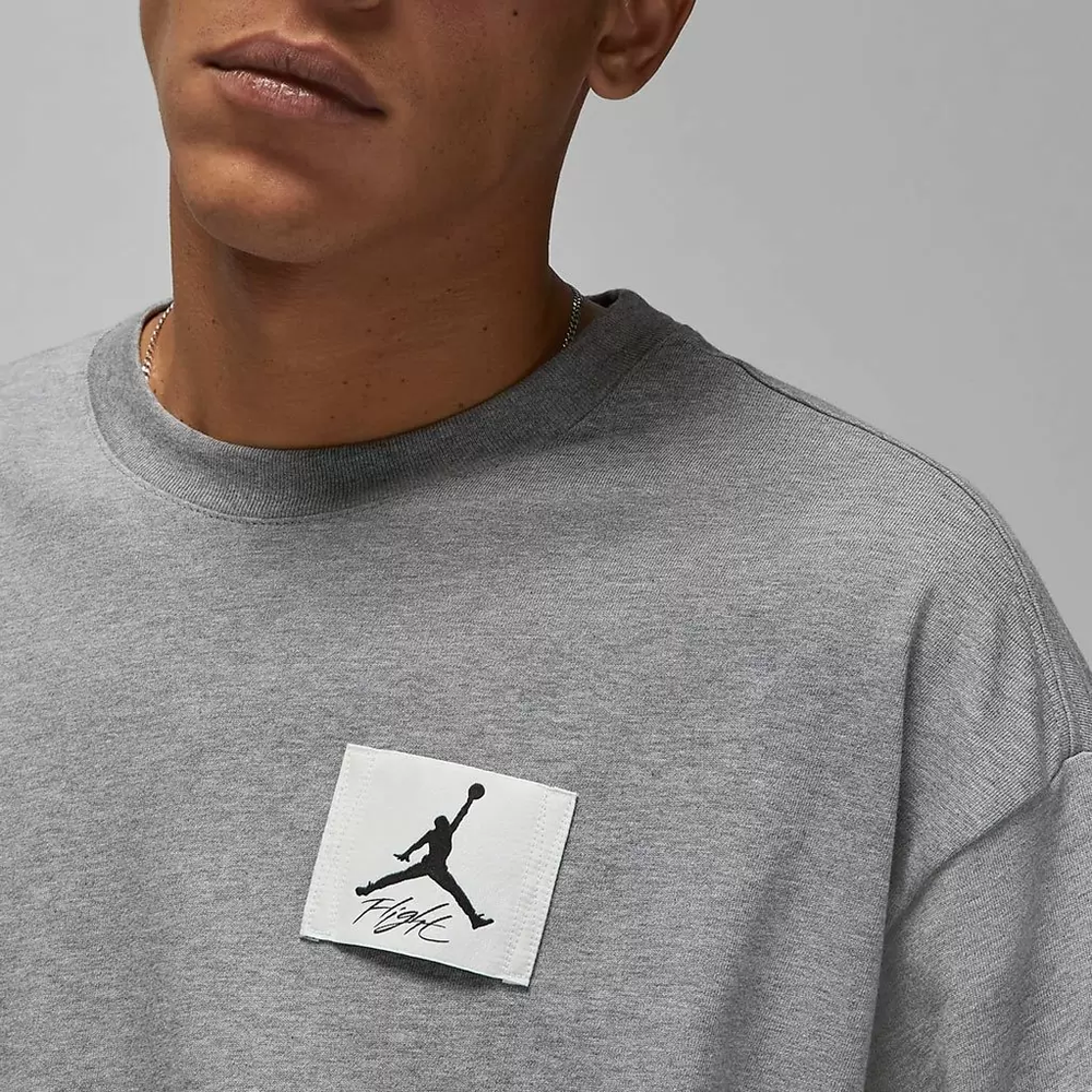 DZ7313-091 Футболка Air Jordan Flight Essentials Oversized SS Crew