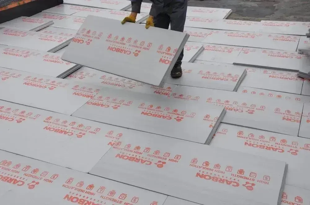 Утеплитель Технониколь Техноплекс Carbon Eco 30мм 26 плит 17.8м2 из пенополистирола для стен, крыши, пола