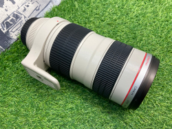 Canon EF 70-200mm 2.8L USM