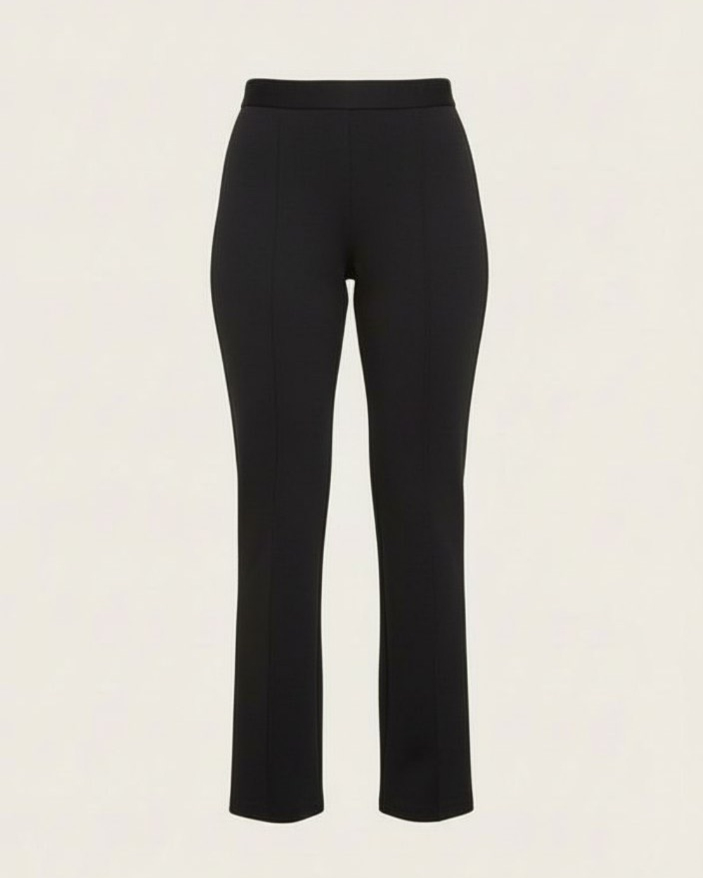 Sara брюки джерси черный