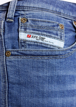 Джинсы Original Jeans / light blue used John Doe
