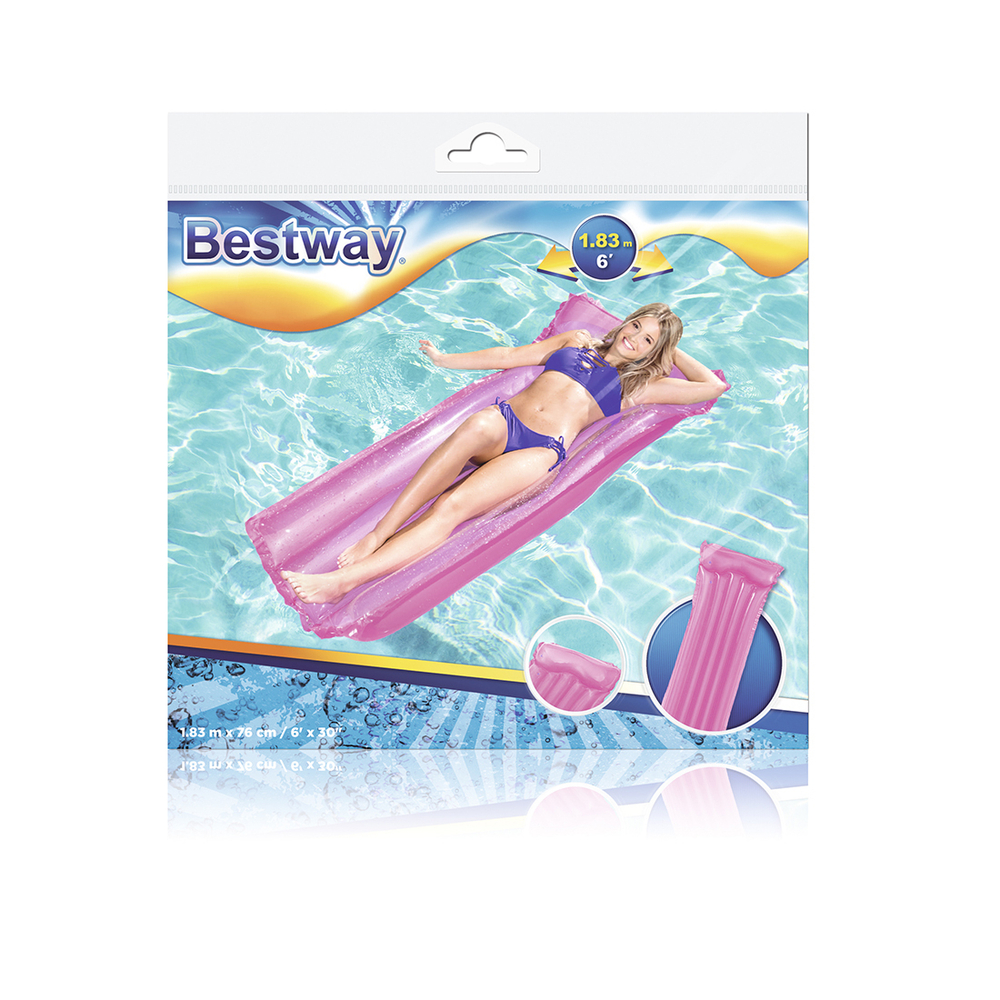 Надувной пляжный матрас Bestway 44013