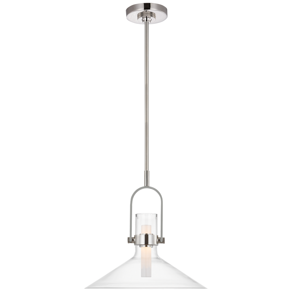 Светильник Visual Comfort Larkin 14" Empire Pendant (Open Box)