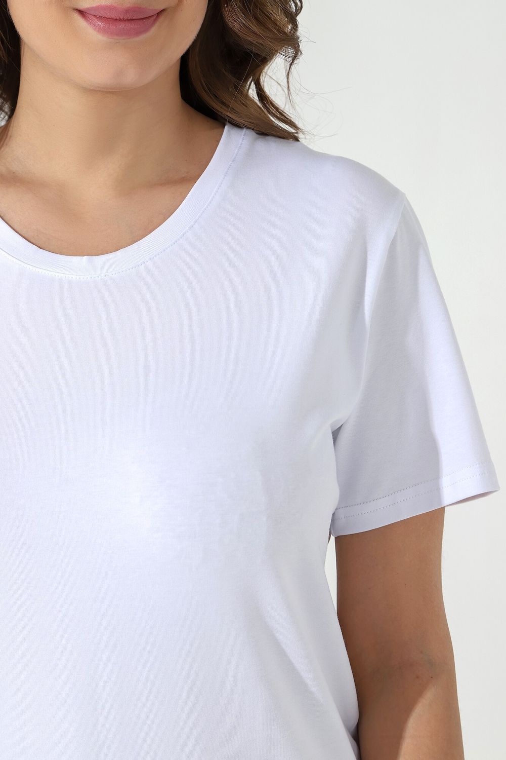 Футболка Базис-4 Виотекс БЕЛЫЙ