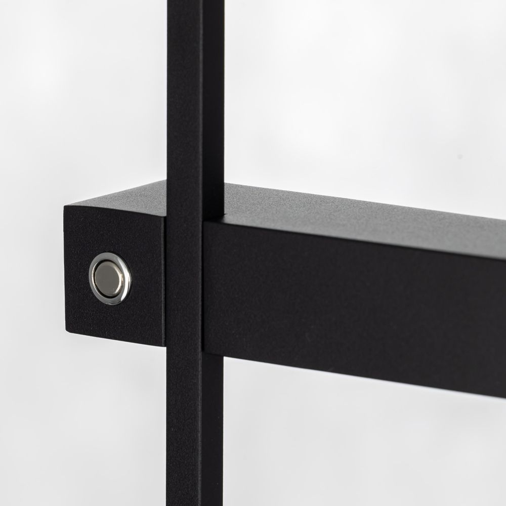 Citilux PIXEL CL216391 LED Светильник настенный Чёрный