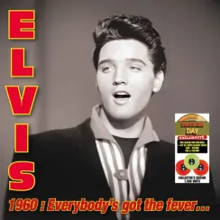 Elvis Presley - Elvis 1960 - Red, Yellow, RSD 2025 3LP