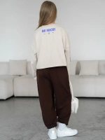 Костюм для девочки демисезонный