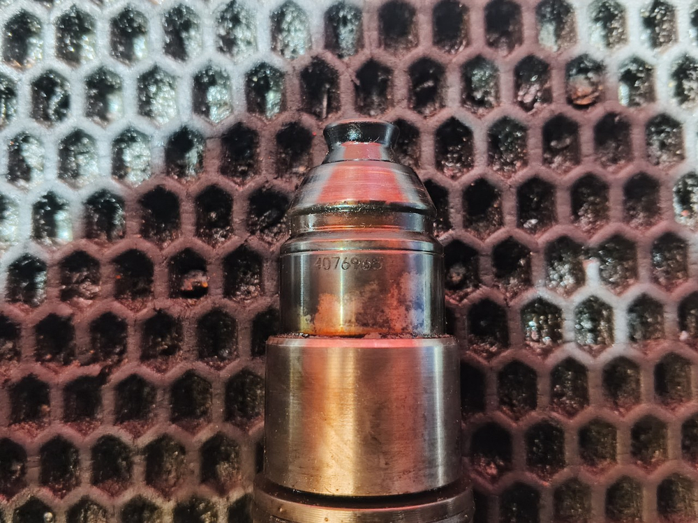 Форсунка топливная