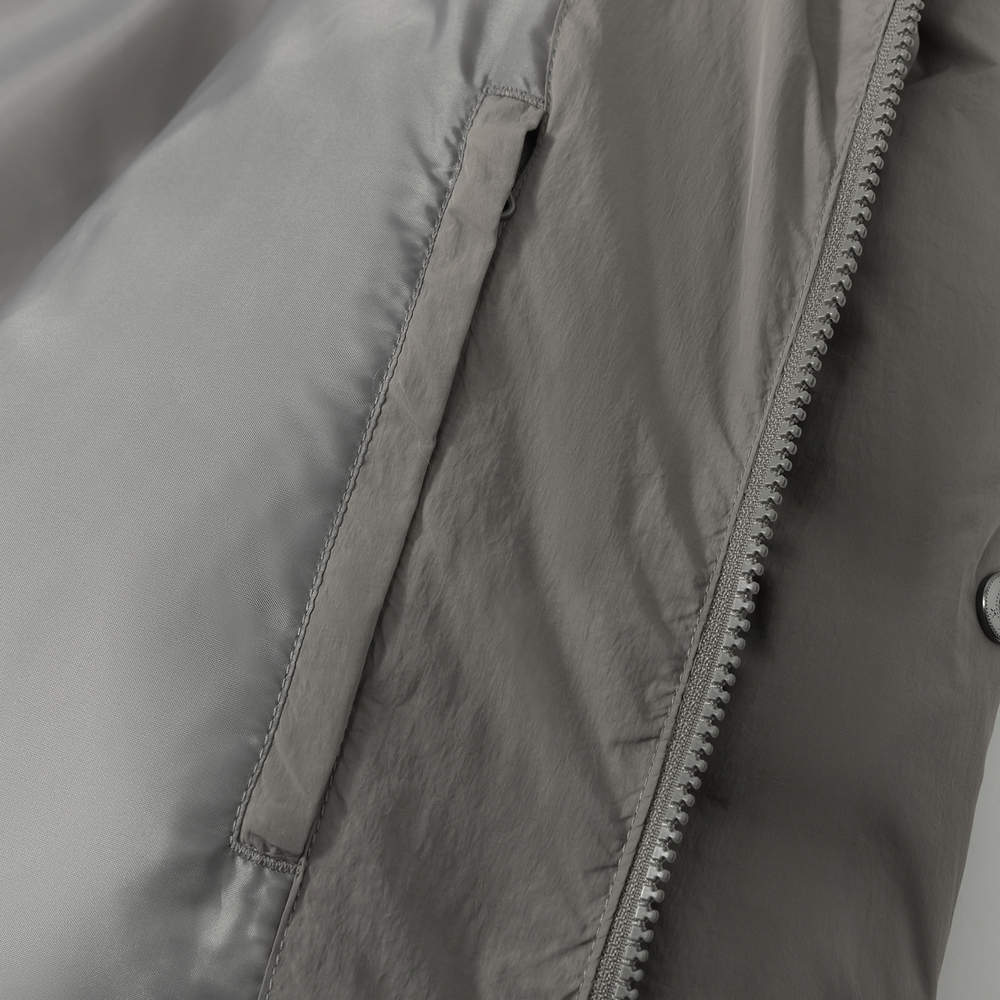 Пуховик YMKASHIX HTF Logo