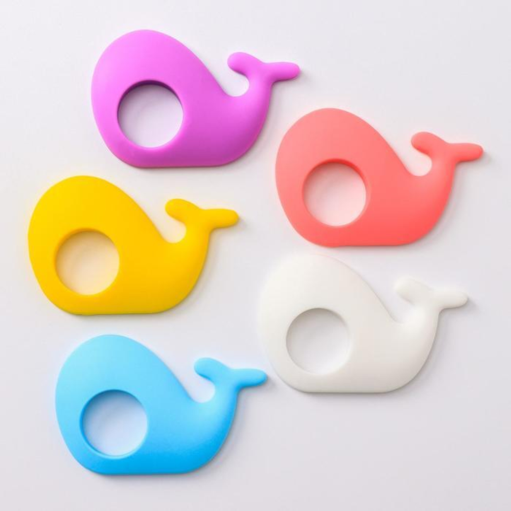 2825364 Прорезыватель силиконовый «Китёнок», цвет МИКС