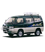 Mitsubishi Delica 3 поколение (1990-1999)