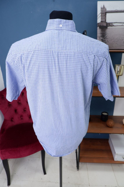 Рубашка Roberto из хлопка 48 размер