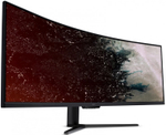 Монитор 49" Acer Nitro EI491CRSbmiiiphx