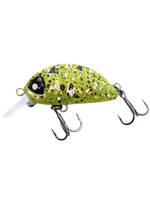 Воблер для рыбалки Lucky John Pro Series Haira Tiny SR 3.3 см, плавающий, 506