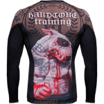 Рашгард HT Warrior Spirit LS