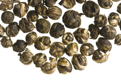 Niktea Dragon Pearls / Жемчужины Дракона чай зелёный листовой 250 гр.