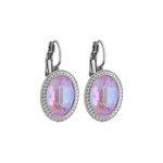 Серьги Qudo Tivola Lavender Delite 311674 V/S