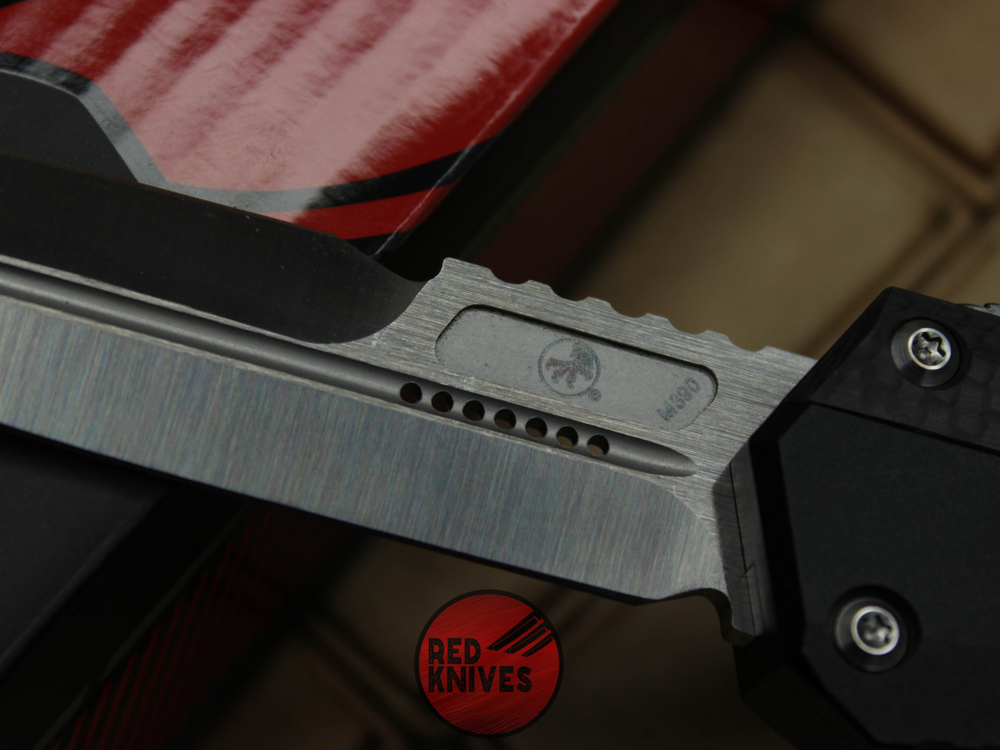 Нож Microtech 184-10 GLYKON Карбон 184-10 GLYKON CF