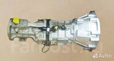 МКПП Great Wall Hover H5 2011 1701000K81 4G69S4N 4