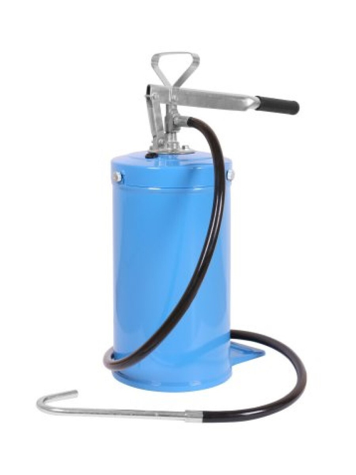 Oil barrel pump - Ручной маслораздатчик с емкостью 16 л