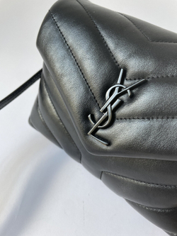 Сумка Yves Saint Laurent LouLou Tablet Holder Flap Bag Matelasse