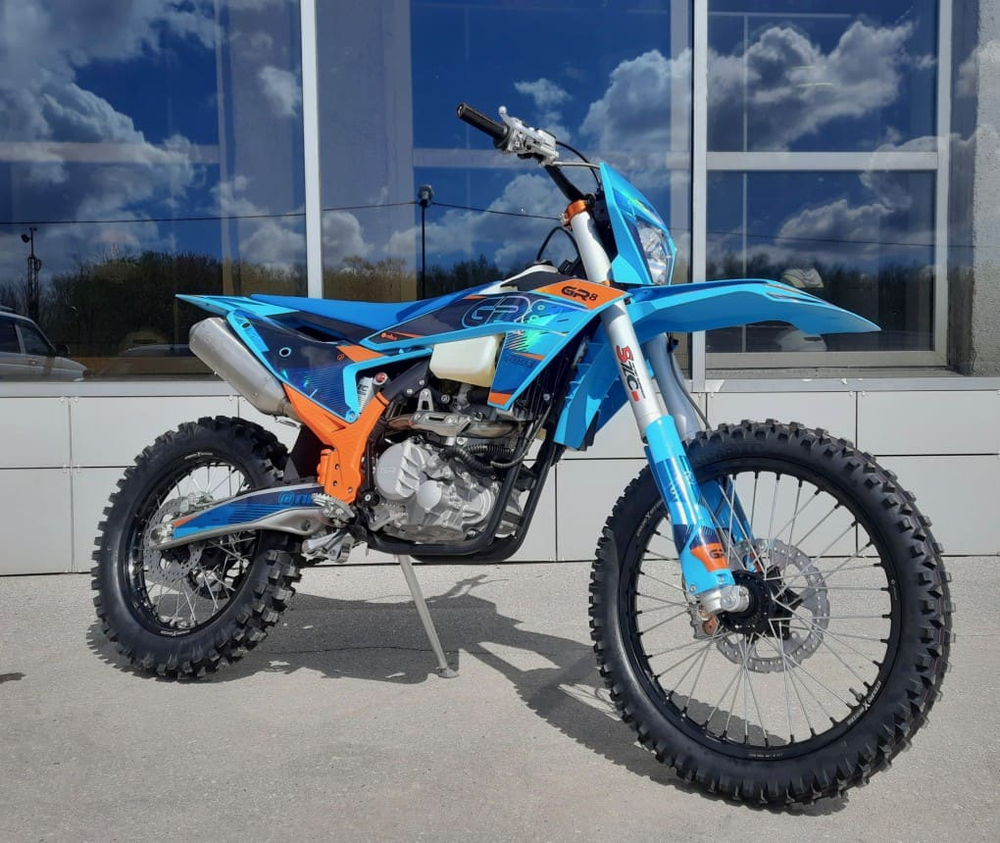 Мотоцикл кроссовый эндуро GR8 F300L-M (4T NB300/174MN-5) Enduro Lite