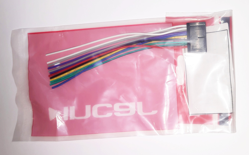 Разъём для Prology,Mystery Incar Con-Prol-01/C