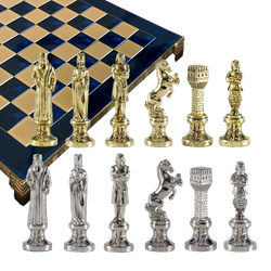 Manopoulos Шахматный набор Ренессанс