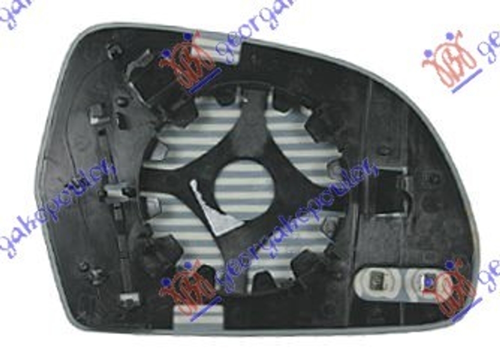 GBG - 045507602-GBG - Mirror Glass, exterior mirror