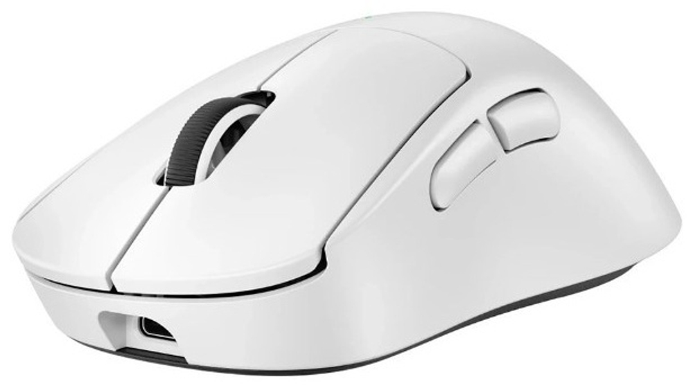 МЫШЬ LOGITECH PRO X SUPERLIGHT 2 DEX (910-007365) БЕЛЫЙ