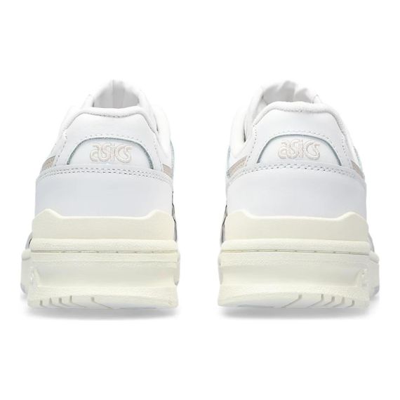 Кроссовки Asics EX89 для скейтбординга Низки Белые/Международный Бежевый Унисекс