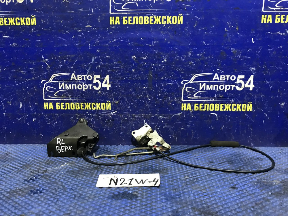 Ролик сдвижной двери MITSUBISHI RVR 1995