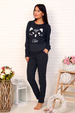 Женский костюм с брюками 12471 Натали (Акция)