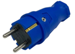 Удлинитель силовой iTOK i-CONNECT-COLOR-SUR-PVS-215-3-54-30-BLUE