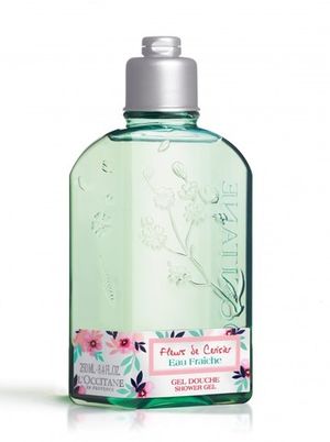 L'Occitane en Provence Fleurs de Cerisier Eau Fraiche