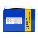 Катушка безынерционная Osprey DF (2000, 6BB, мет. шпуля)