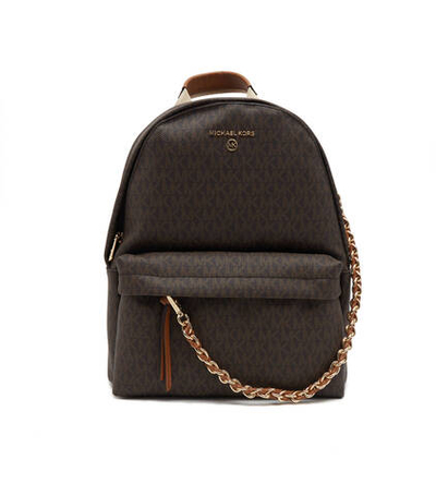 рюкзак slater Michael Kors - коричневый(30T0G04B6B)