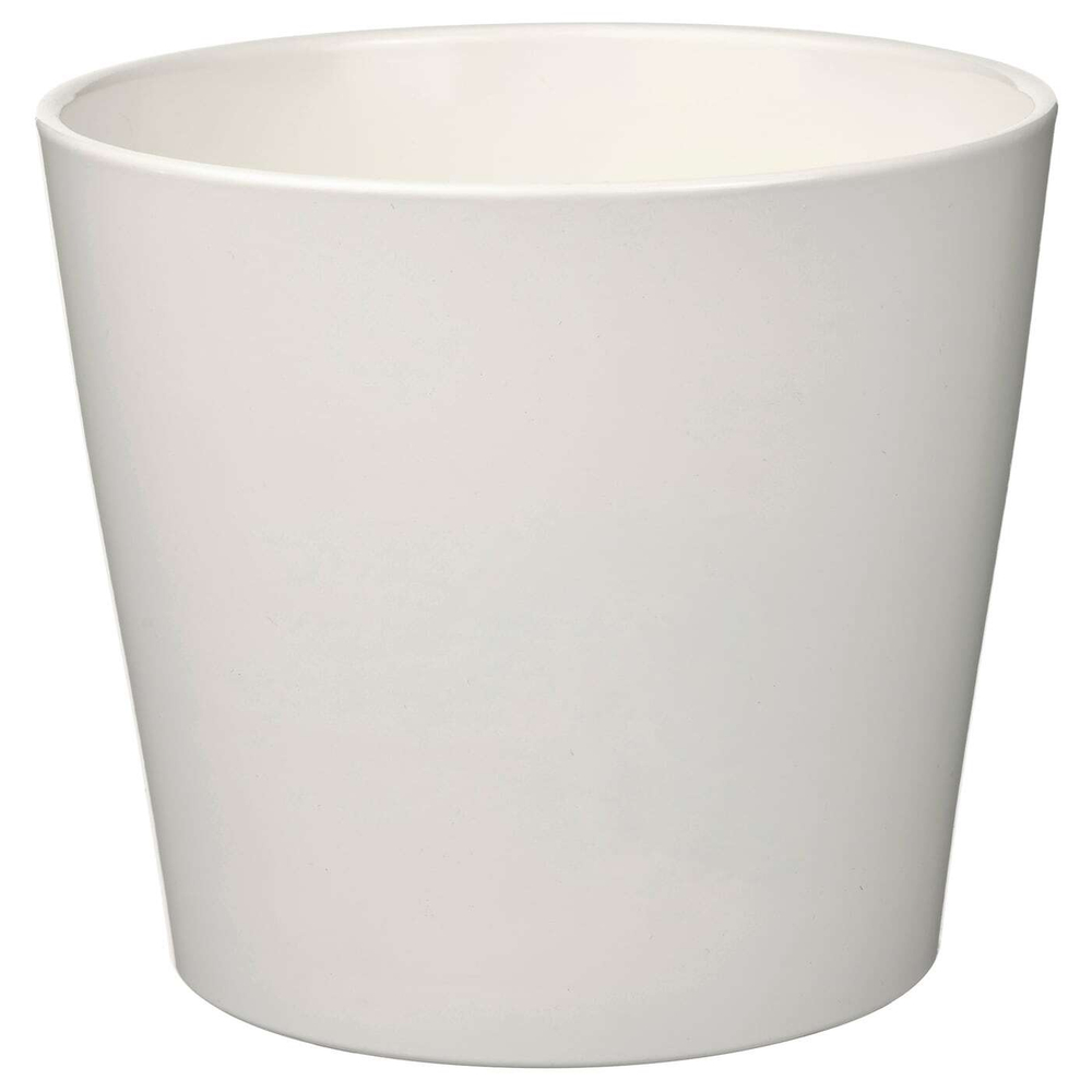 IKEA SOJABÖNA  (ИКЕА СОЙАБÖНА)  -  Простыня, белая, 15 см