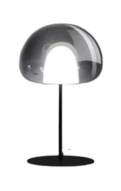 Лампа настольная Twice Black