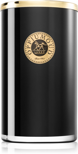 LUMEN Masterpiece Oppiumoud - ароматическая свеча /   500  ml  / GTIN 8001974010172